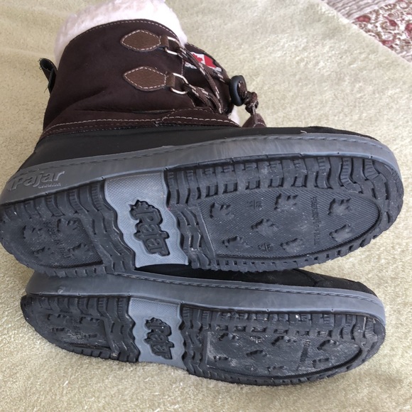 Winter Boots for kids like new size 3 - Picture 4 of 6